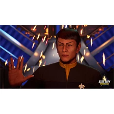 Star Trek: Resurgence PS5 játékszoftver Star Trek: Resurgence PS5 játékszoftver