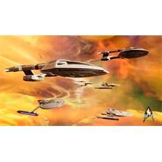 Star Trek: Resurgence PS5 játékszoftver Star Trek: Resurgence PS5 játékszoftver