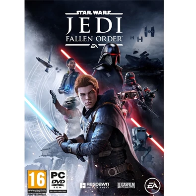Star Wars Jedi: Fallen Order PC játékszoftver Star Wars Jedi: Fallen Order PC játékszoftver