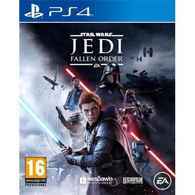 Star Wars Jedi: Fallen Order PS4 játékszoftver Star Wars Jedi: Fallen Order PS4 játékszoftver