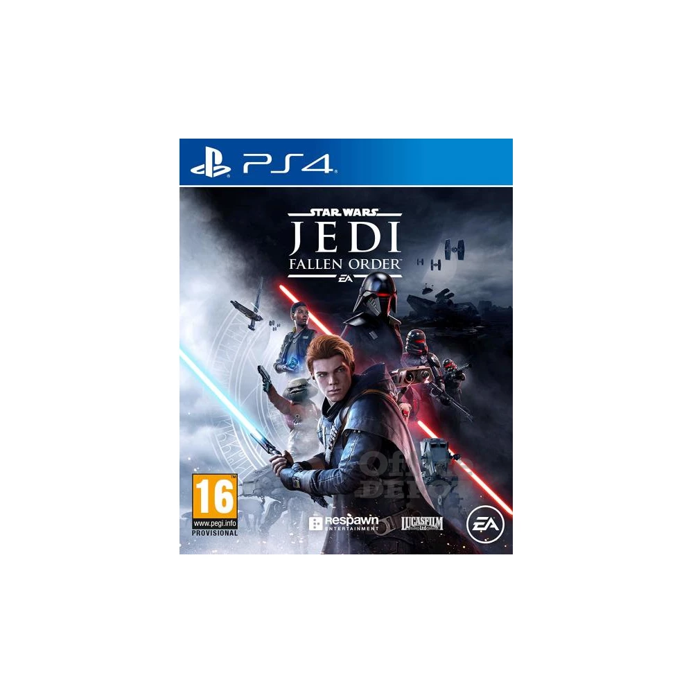 Star Wars Jedi: Fallen Order PS4 játékszoftver