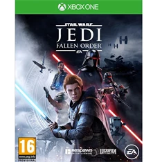 Star Wars Jedi: Fallen Order XBOX One játékszoftver Star Wars Jedi: Fallen Order XBOX One játékszoftver