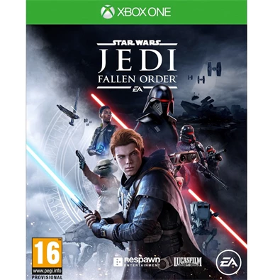 Star Wars Jedi: Fallen Order XBOX One játékszoftver Star Wars Jedi: Fallen Order XBOX One játékszoftver