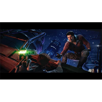 Star Wars Jedi Survivor Deluxe Edition Xbox Series X játékszoftver Star Wars Jedi Survivor Deluxe Edition Xbox Series X játékszoftver