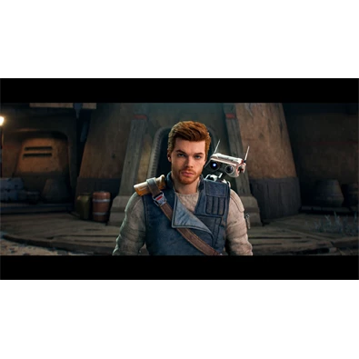 Star Wars Jedi Survivor Deluxe Edition Xbox Series X játékszoftver Star Wars Jedi Survivor Deluxe Edition Xbox Series X játékszoftver