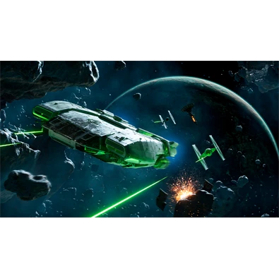 Star Wars Outlaws PS5 játékszoftver Star Wars Outlaws PS5 játékszoftver