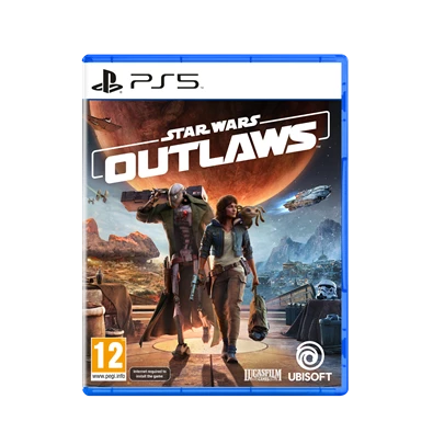 Star Wars Outlaws PS5 játékszoftver Star Wars Outlaws PS5 játékszoftver