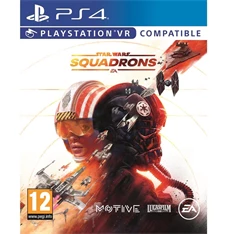 Star Wars Squadrons PS4 játékszoftver Star Wars Squadrons PS4 játékszoftver