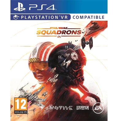 Star Wars Squadrons PS4 játékszoftver Star Wars Squadrons PS4 játékszoftver
