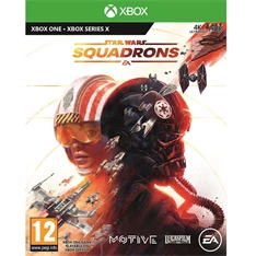 Star Wars Squadrons Xbox One/Series X játékszoftver Star Wars Squadrons Xbox One/Series X játékszoftver