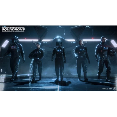 Star Wars Squadrons Xbox One/Series X játékszoftver Star Wars Squadrons Xbox One/Series X játékszoftver