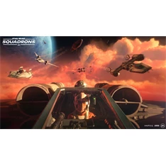 Star Wars Squadrons Xbox One/Series X játékszoftver Star Wars Squadrons Xbox One/Series X játékszoftver