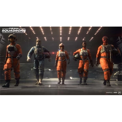 Star Wars Squadrons Xbox One/Series X játékszoftver Star Wars Squadrons Xbox One/Series X játékszoftver
