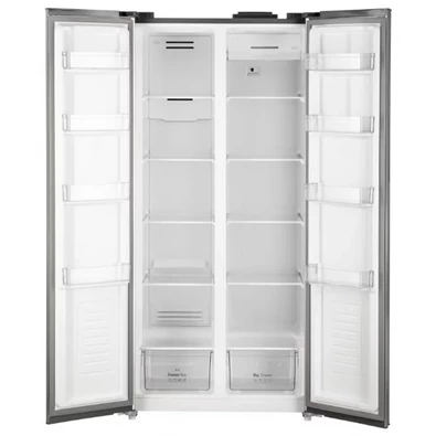 Starcrest SSBS-400IX Side-by-Side kétajtós hűtőszekrény Starcrest SSBS-400IX Side-by-Side kétajtós hűtőszekrény