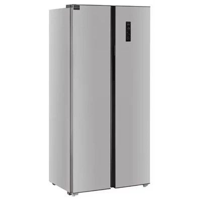 Starcrest SSBS-400IX Side-by-Side kétajtós hűtőszekrény Starcrest SSBS-400IX Side-by-Side kétajtós hűtőszekrény