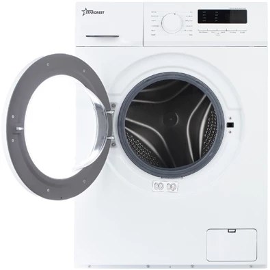Starcrest SWM-7400WH 7 kg elöltöltős mosógép Starcrest SWM-7400WH 7 kg elöltöltős mosógép
