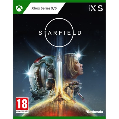 Starfield Xbox Series játékszoftver Starfield Xbox Series játékszoftver