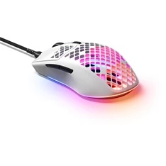 SteelSeries Aerox 3 (2022) Snow fehér optikai gamer egér SteelSeries Aerox 3 (2022) Snow fehér optikai gamer egér