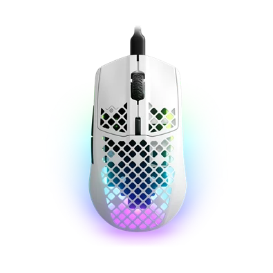 SteelSeries Aerox 3 (2022) Snow fehér optikai gamer egér SteelSeries Aerox 3 (2022) Snow fehér optikai gamer egér