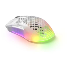 SteelSeries Aerox 3 Ghost vezeték nélküli gamer egér SteelSeries Aerox 3 Ghost vezeték nélküli gamer egér