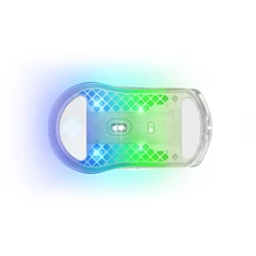 SteelSeries Aerox 3 Ghost vezeték nélküli gamer egér SteelSeries Aerox 3 Ghost vezeték nélküli gamer egér