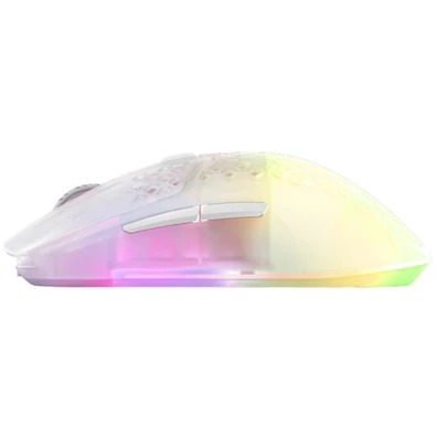 SteelSeries Aerox 3 Ghost vezeték nélküli gamer egér SteelSeries Aerox 3 Ghost vezeték nélküli gamer egér