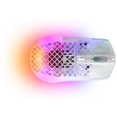 SteelSeries Aerox 3 Ghost vezeték nélküli gamer egér SteelSeries Aerox 3 Ghost vezeték nélküli gamer egér