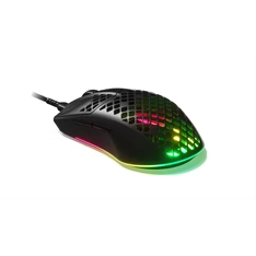 SteelSeries Aerox 3 fekete optikai gamer egér SteelSeries Aerox 3 fekete optikai gamer egér