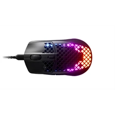 SteelSeries Aerox 3 fekete optikai gamer egér SteelSeries Aerox 3 fekete optikai gamer egér