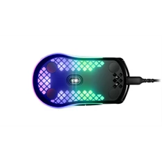 SteelSeries Aerox 3 fekete optikai gamer egér SteelSeries Aerox 3 fekete optikai gamer egér