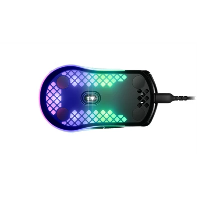 SteelSeries Aerox 3 fekete optikai gamer egér SteelSeries Aerox 3 fekete optikai gamer egér