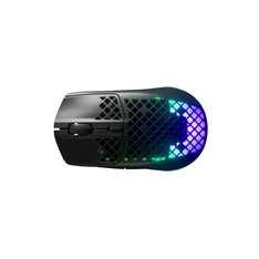 SteelSeries Aerox 3 wireless fekete optikai gamer egér SteelSeries Aerox 3 wireless fekete optikai gamer egér