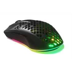 SteelSeries Aerox 3 wireless fekete optikai gamer egér SteelSeries Aerox 3 wireless fekete optikai gamer egér