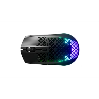 SteelSeries Aerox 3 wireless fekete optikai gamer egér SteelSeries Aerox 3 wireless fekete optikai gamer egér