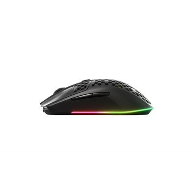 SteelSeries Aerox 3 wireless fekete optikai gamer egér SteelSeries Aerox 3 wireless fekete optikai gamer egér