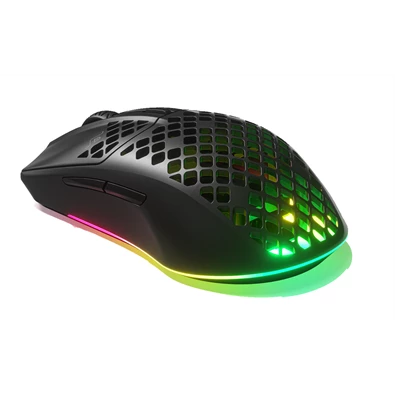 SteelSeries Aerox 3 wireless fekete optikai gamer egér SteelSeries Aerox 3 wireless fekete optikai gamer egér
