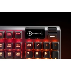 SteelSeries Apex 7 (Brown Switch) UK fekete gamer billentyűzet SteelSeries Apex 7 (Brown Switch) UK fekete gamer billentyűzet