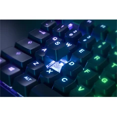 SteelSeries Apex Pro UK fekete gamer billentyűzet SteelSeries Apex Pro UK fekete gamer billentyűzet