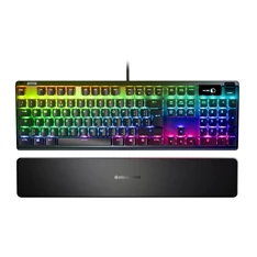SteelSeries Apex Pro UK fekete gamer billentyűzet SteelSeries Apex Pro UK fekete gamer billentyűzet