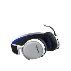 SteelSeries Arctis 7P+ PS5 fehér vezeték nélküli gamer headset SteelSeries Arctis 7P+ PS5 fehér vezeték nélküli gamer headset