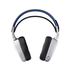 SteelSeries Arctis 7P+ PS5 fehér vezeték nélküli gamer headset SteelSeries Arctis 7P+ PS5 fehér vezeték nélküli gamer headset