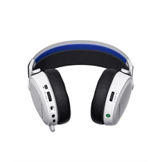 SteelSeries Arctis 7P+ PS5 fehér vezeték nélküli gamer headset SteelSeries Arctis 7P+ PS5 fehér vezeték nélküli gamer headset