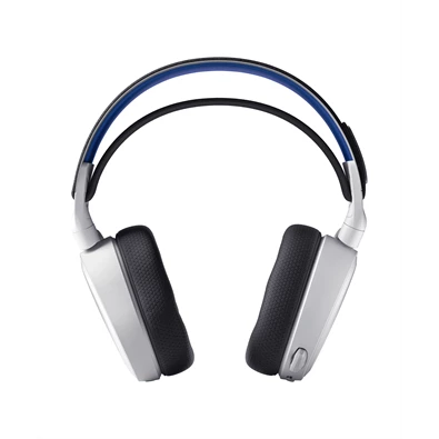 SteelSeries Arctis 7P+ PS5 fehér vezeték nélküli gamer headset SteelSeries Arctis 7P+ PS5 fehér vezeték nélküli gamer headset