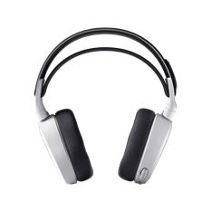SteelSeries Arctis 7+ fehér vezeték nélküli gamer headset SteelSeries Arctis 7+ fehér vezeték nélküli gamer headset