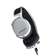 SteelSeries Arctis 7+ fehér vezeték nélküli gamer headset SteelSeries Arctis 7+ fehér vezeték nélküli gamer headset