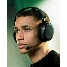 SteelSeries Arctis 9X Xbox Series X fekete gamer headset SteelSeries Arctis 9X Xbox Series X fekete gamer headset