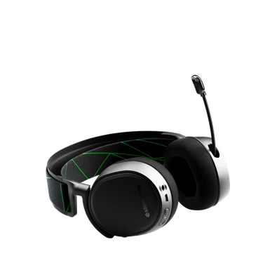 SteelSeries Arctis 9X Xbox Series X fekete gamer headset SteelSeries Arctis 9X Xbox Series X fekete gamer headset