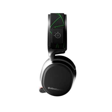 SteelSeries Arctis 9X Xbox Series X fekete gamer headset SteelSeries Arctis 9X Xbox Series X fekete gamer headset