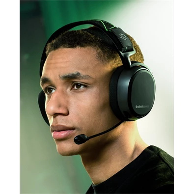 SteelSeries Arctis 9X Xbox Series X fekete gamer headset SteelSeries Arctis 9X Xbox Series X fekete gamer headset