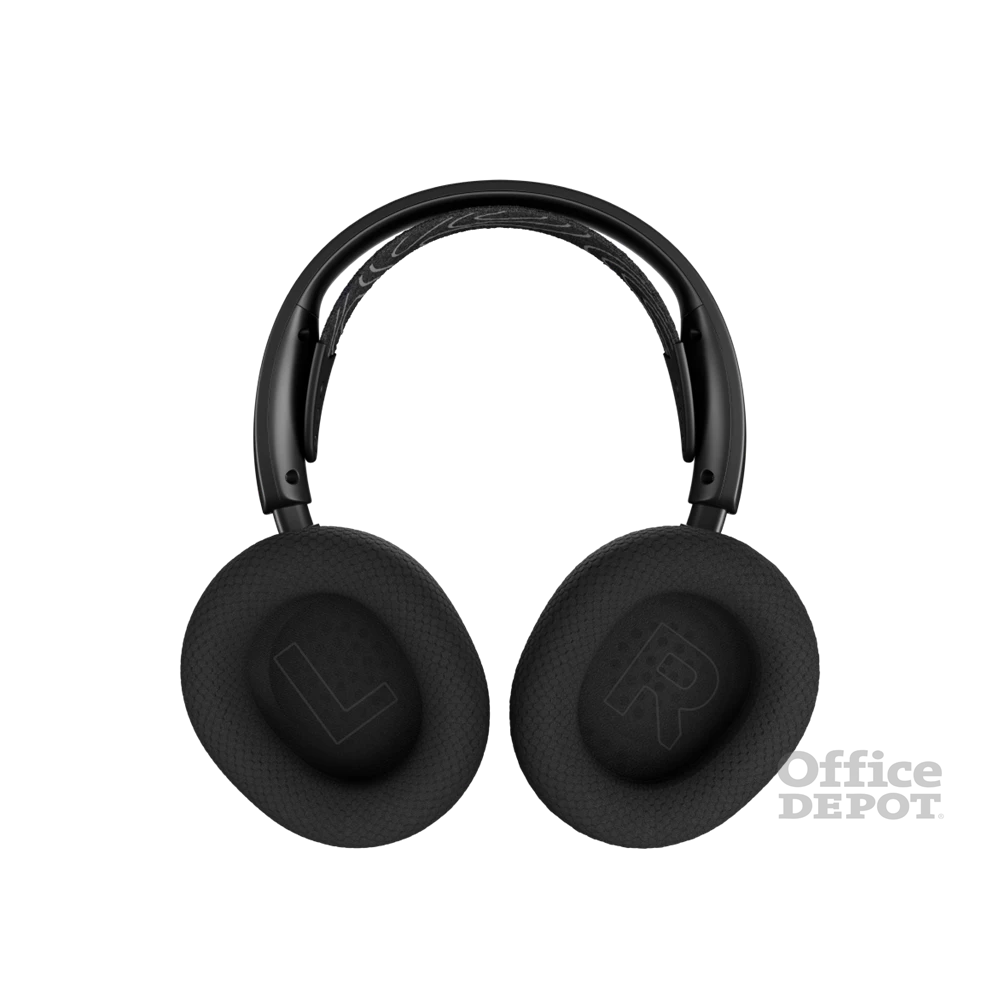 SteelSeries Arctis Nova 5 fekete gamer headset